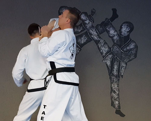 Selbstverteidigung und Kampfsport in einer unsicheren Welt: Taekwon-Do im Fokus