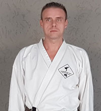 Michael Hecht 4.DAN Taekwondo-Saarland Saar 