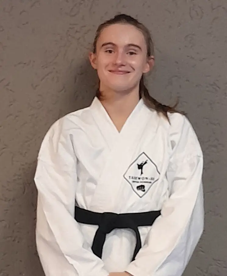 Doria Igna 1.DAN Taekwon-Do Homburg