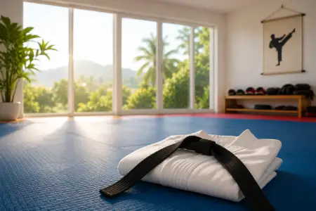 Sommerferien Training 2026 im Taekwon-Do Center Homburg