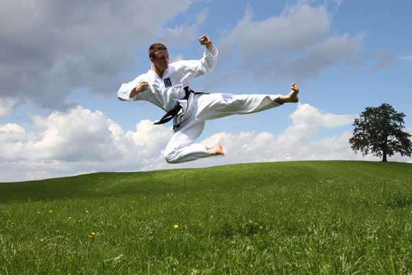 Sebastian Hemmer 1.Dan TAEKWON-DO Center Homburg