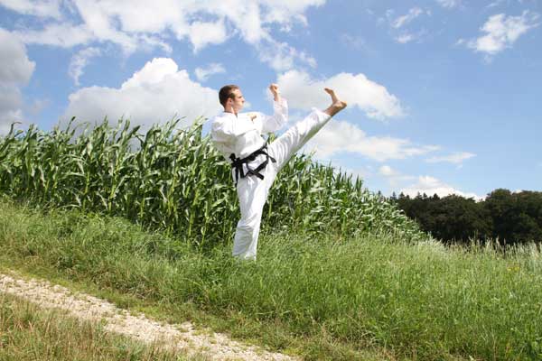 Sebastian Hemmer 1.Dan TAEKWON-DO Center Homburg