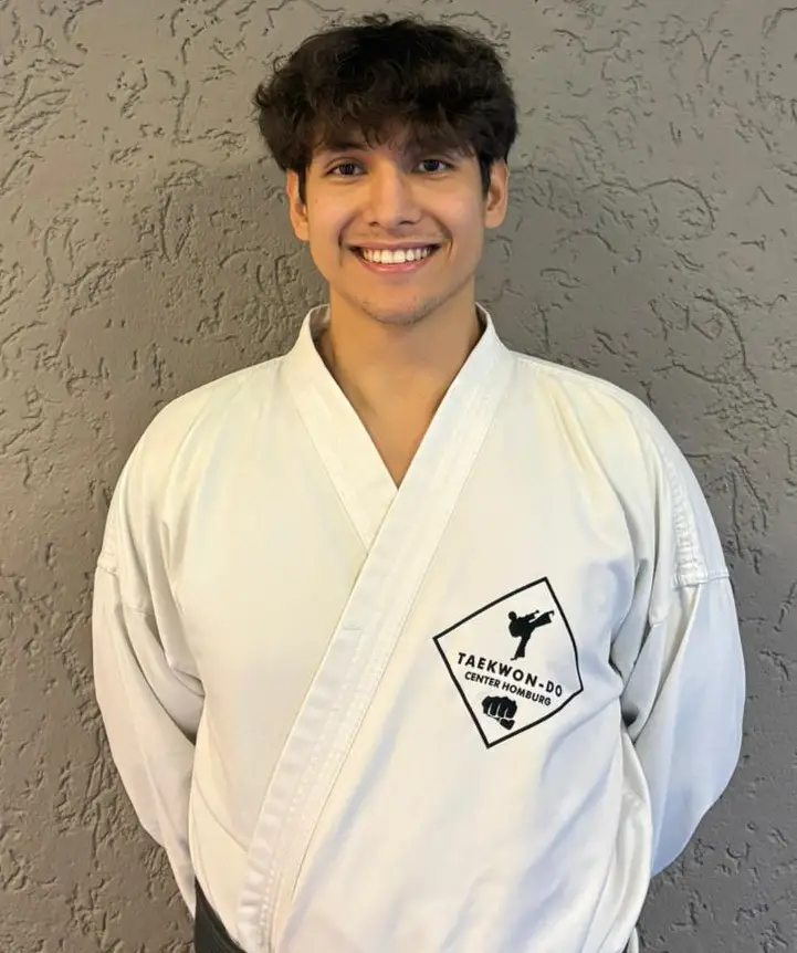 Tino Körbel 2.DAN Taekwon-Do Homburg